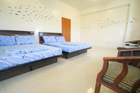 Haian Xian Homestay Huxi Bagian luar foto