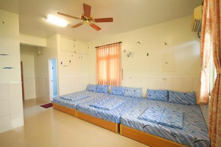 Haian Xian Homestay Huxi Bagian luar foto