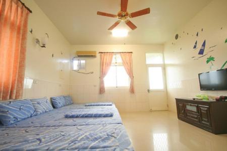 Haian Xian Homestay Huxi Bagian luar foto