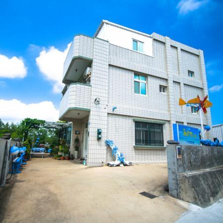 Haian Xian Homestay Huxi Bagian luar foto
